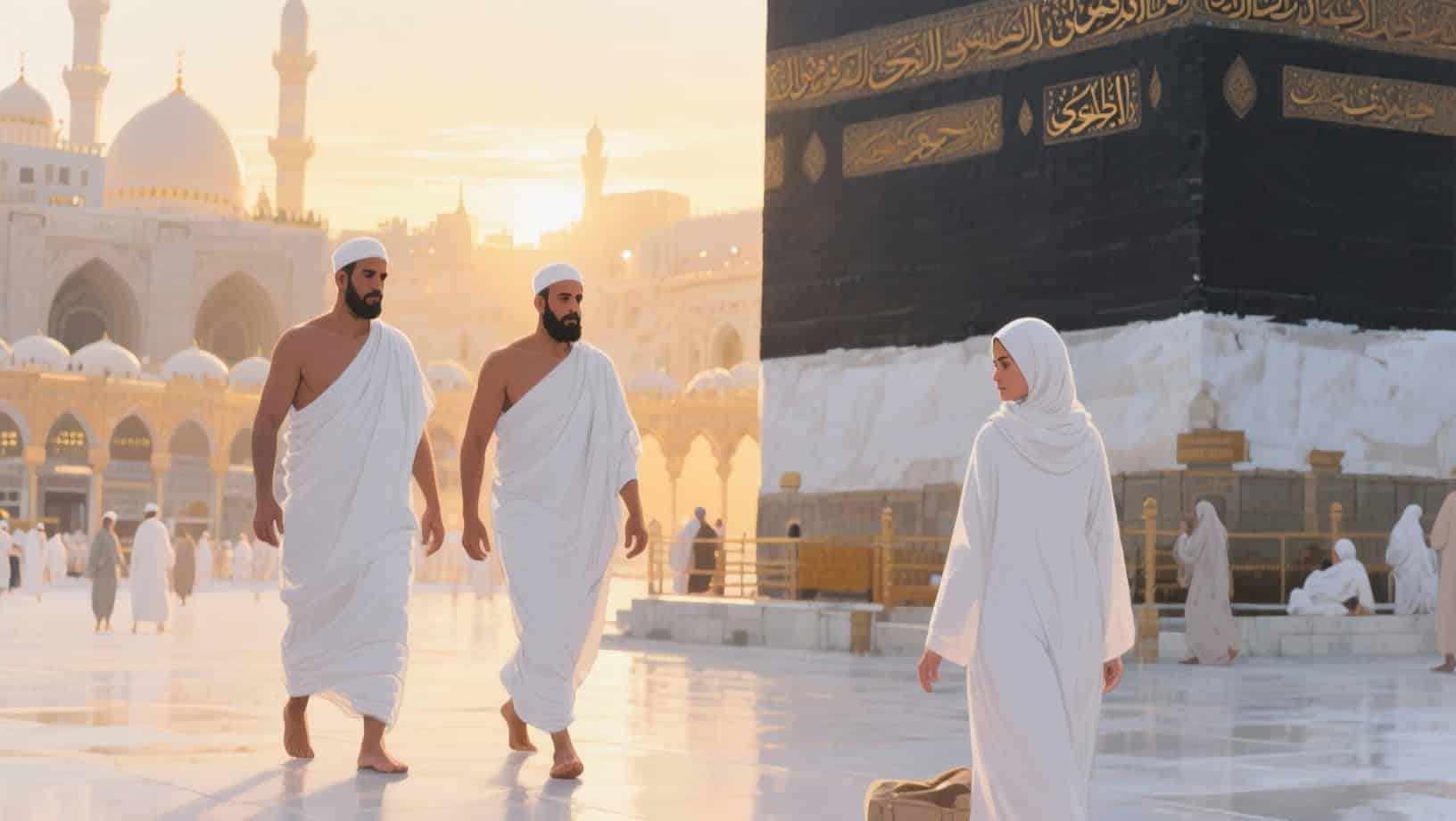 Ihram Mistakes to Avoid: A Practical Fiqh Guide