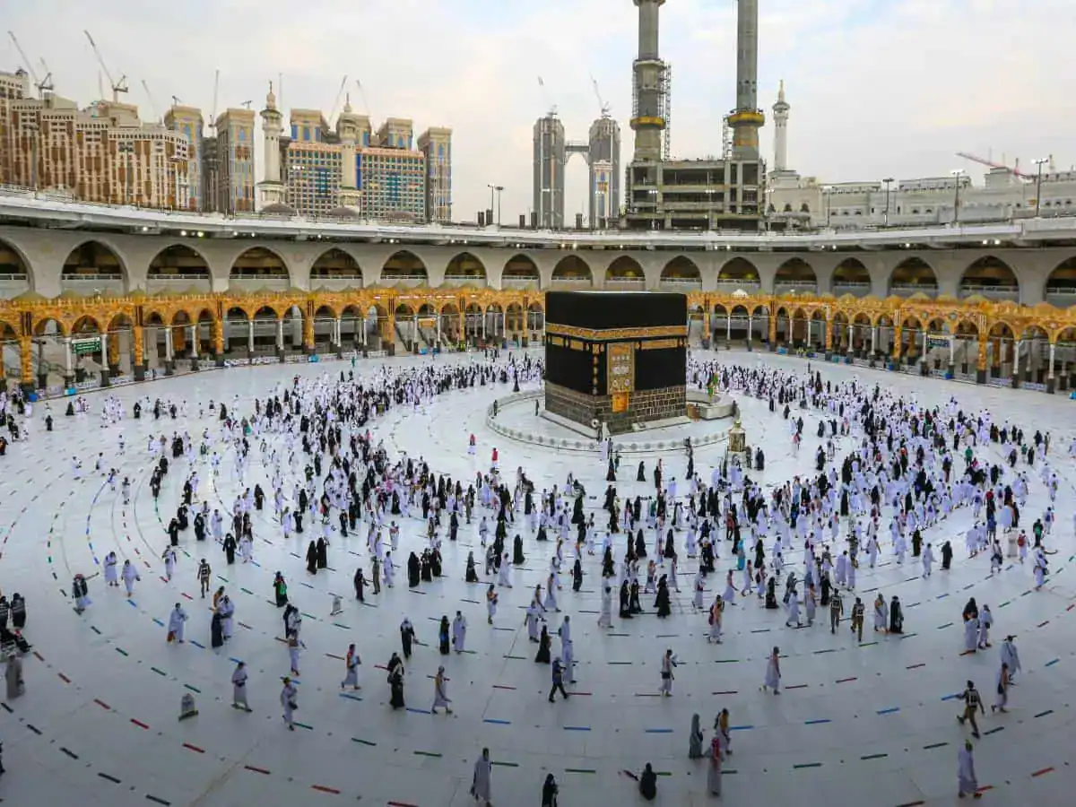 Umrah travel