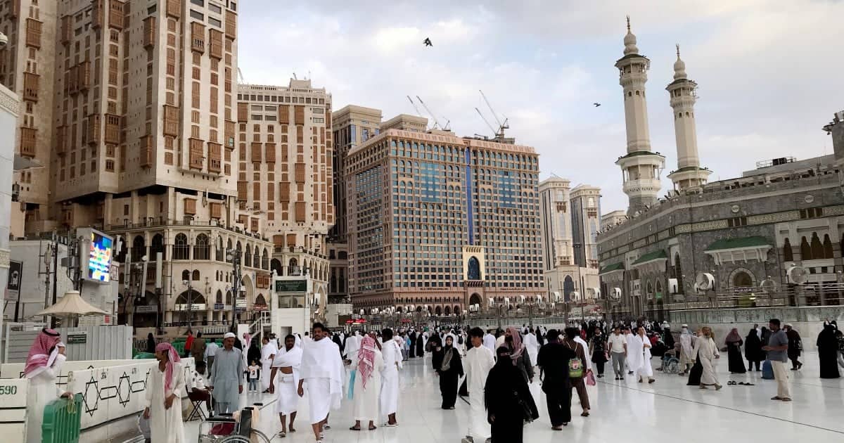 Day trips from Madinah