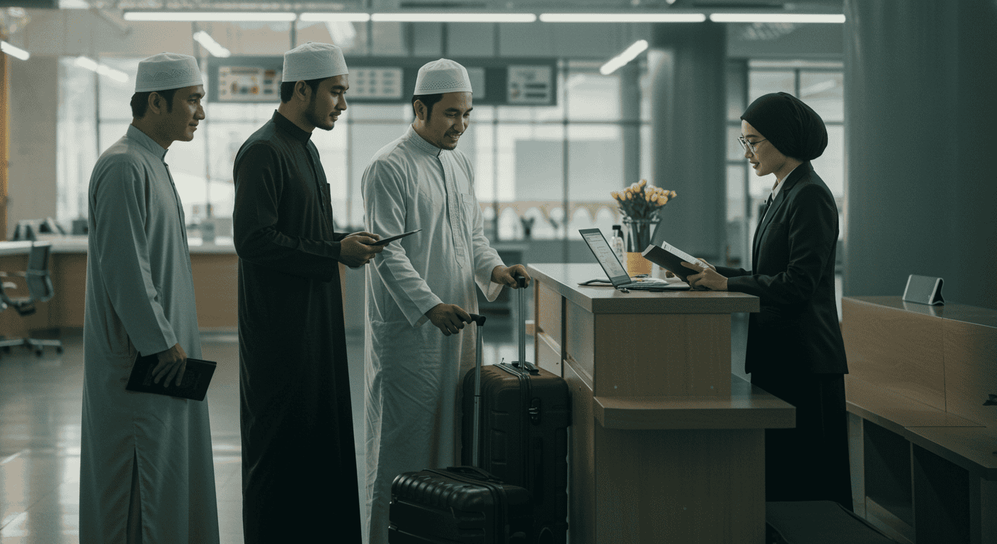 Why Does Choosing the Right Umrah Travel Partner Matter?