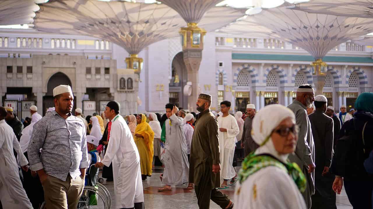 Umrah Travel
