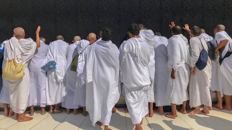 Ihram mistakes