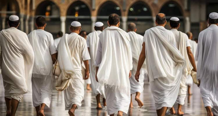 Ihram mistakes