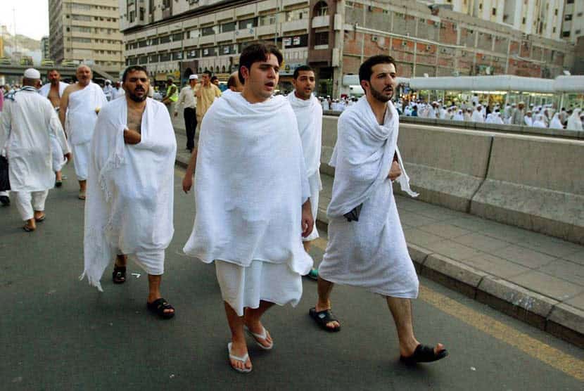 Ihram mistakes