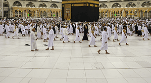 Adab of the Haram: Rights of People and Place