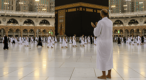 Niyyah vs. Habit: Renewing Intention Throughout Umrah