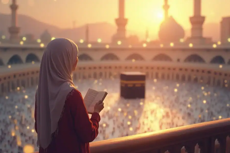 Can Women Perform Tawaf During Their Period?