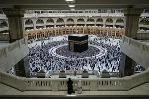 Tawaf on the Upper Floors: Is It Valid and What Distance Counts?