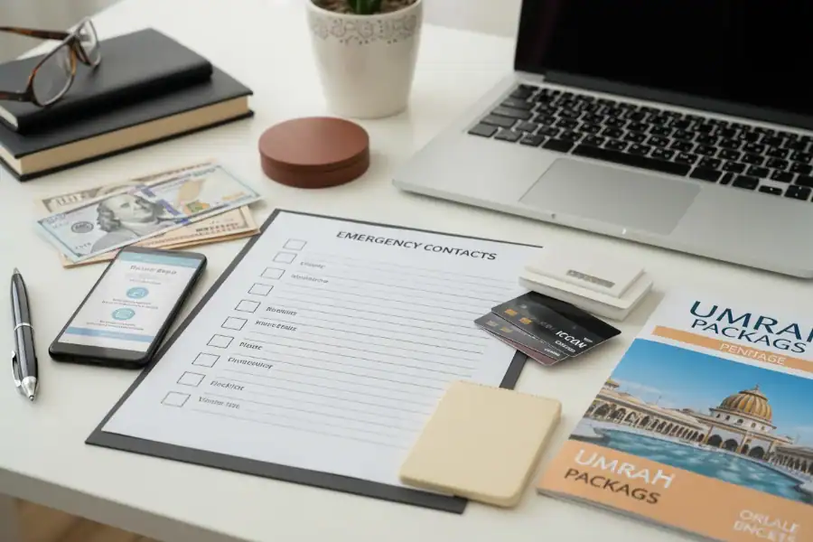 Umrah Budgeting Tips