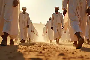 Umrah Footwear Essentials: Smart Ihram Shoes & Blister-Free Sa’ee Tips