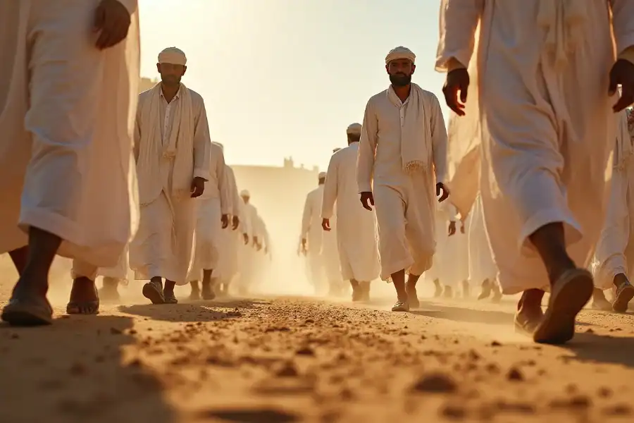 Umrah Footwear Essentials: Smart Ihram Shoes & Blister-Free Sa’ee Tips