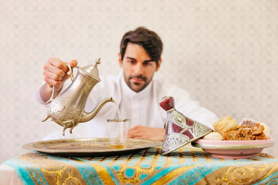 Health Suhoor & Iftaar Ideas