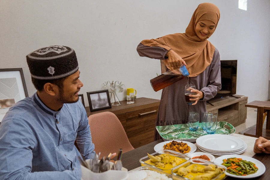 Healthy Suhoor & Iftar
