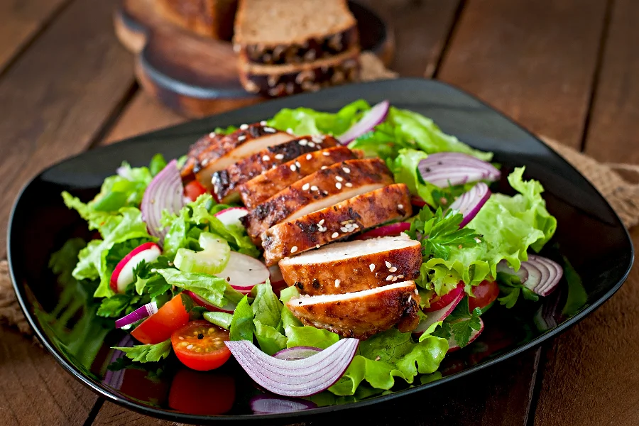 Healthy Suhoor & Iftar Ideas