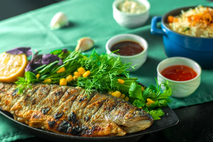 Healthy Suhoor & Iftar Ideas