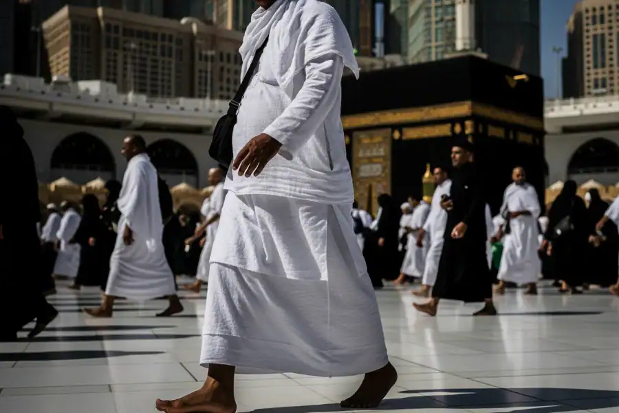How to Stay Hydrated in Makkah