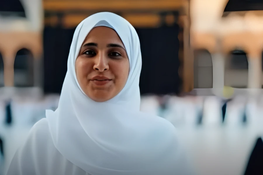 Ihram Testimonial Sajida