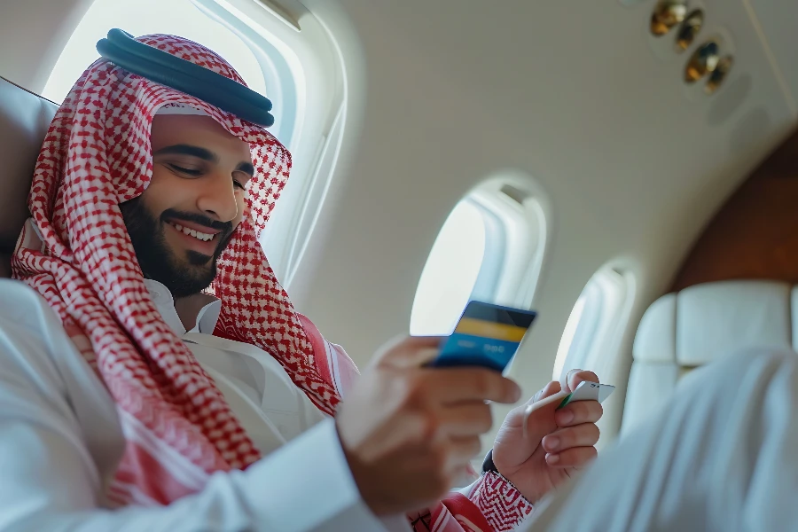 Jeddah or Madinah Airport