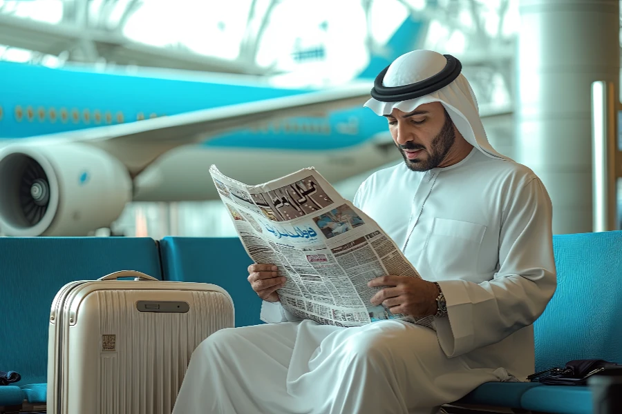 Jeddah or Madinah Airport