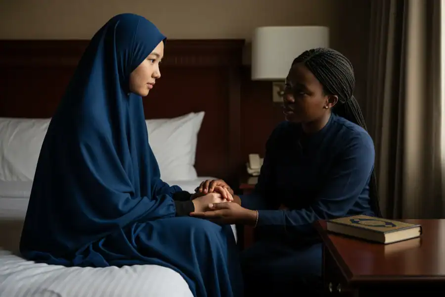 Rules of Hassar, Halq & Valid Exits