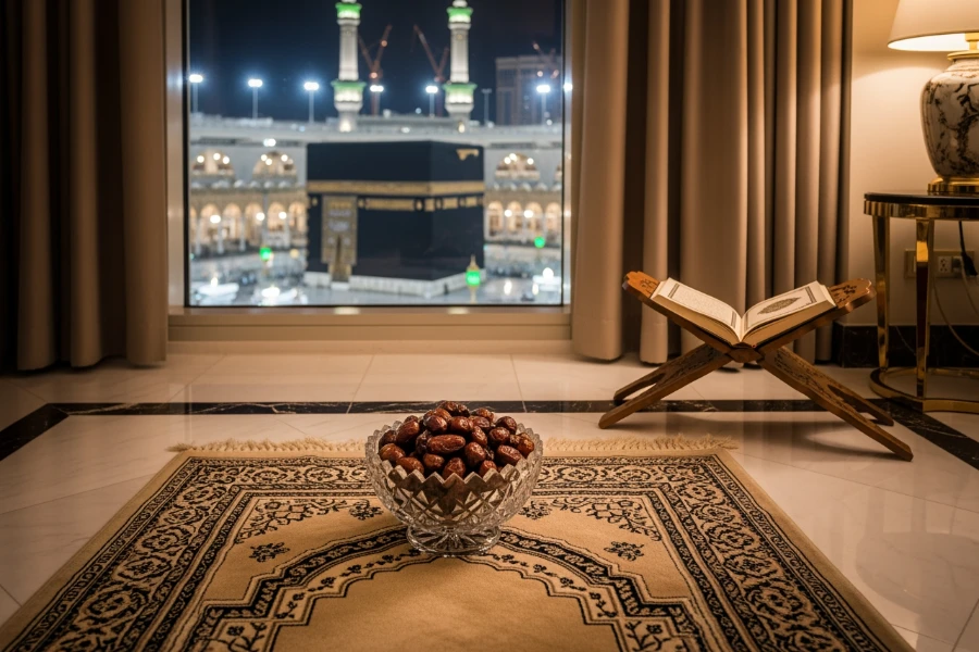 Umrah Packages UK Guide