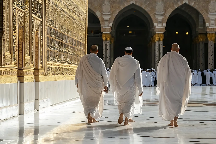Umrah Packages UK Guide