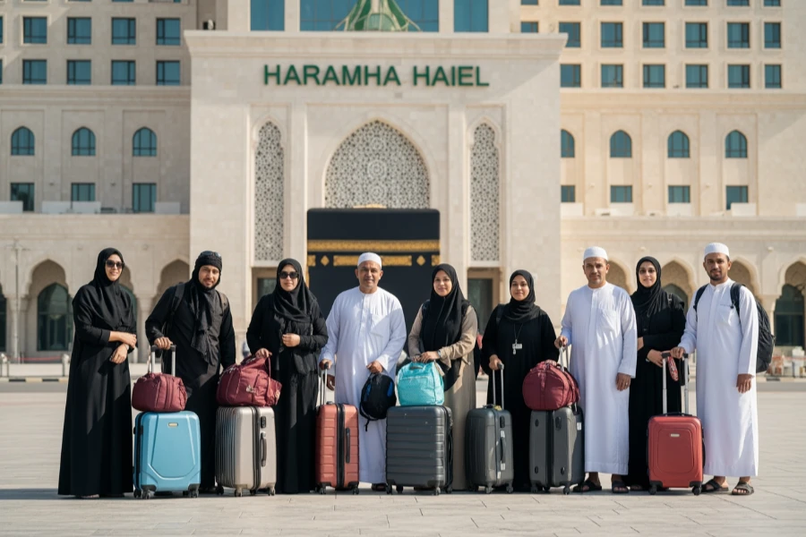 Umrah Packages UK Guide