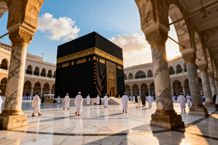 The Complete UK Guide to Umrah Packages 2026 – Costs, Dates, Visas & Booking Tips