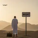 When Does Ihram Truly Begin? A Complete Guide to Miqat, Timing & Intention