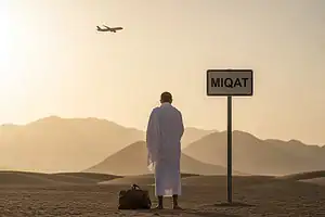 When Does Ihram Truly Begin? A Complete Guide to Miqat, Timing & Intention