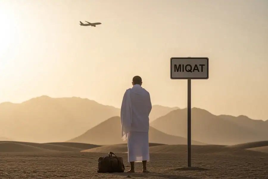 When Does Ihram Truly Begin? A Complete Guide to Miqat, Timing & Intention