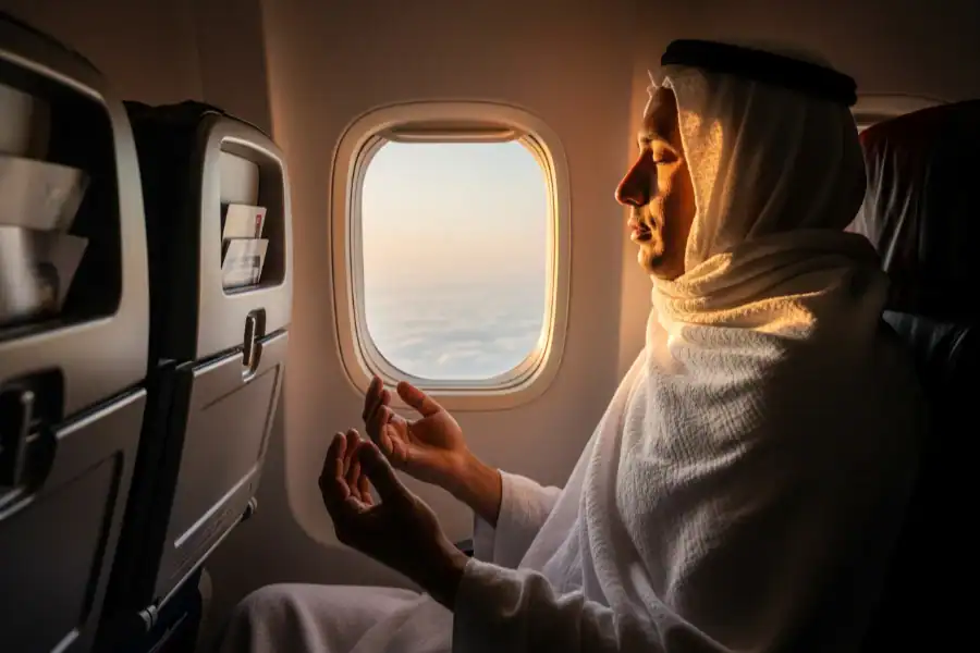 when does ihram begin