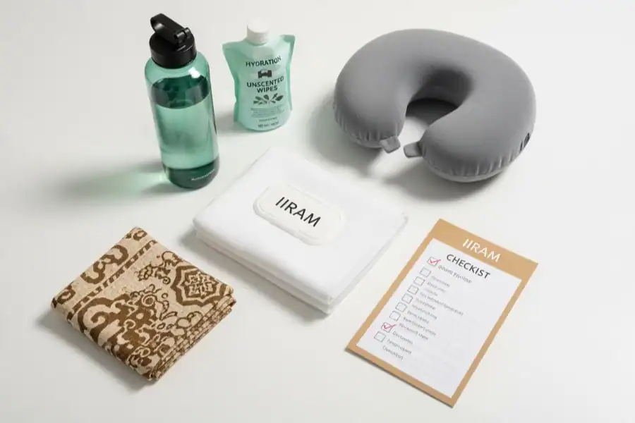 when does ihram begin