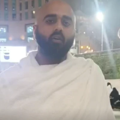  Daniyal Ihram Travel Video Testimonial