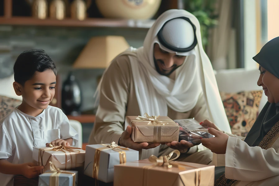 Gift Ideas for Someone Returning from Umrah