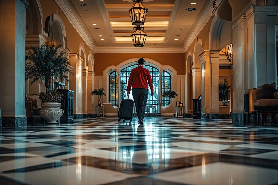 Top Hotels in Makkah & Madinah