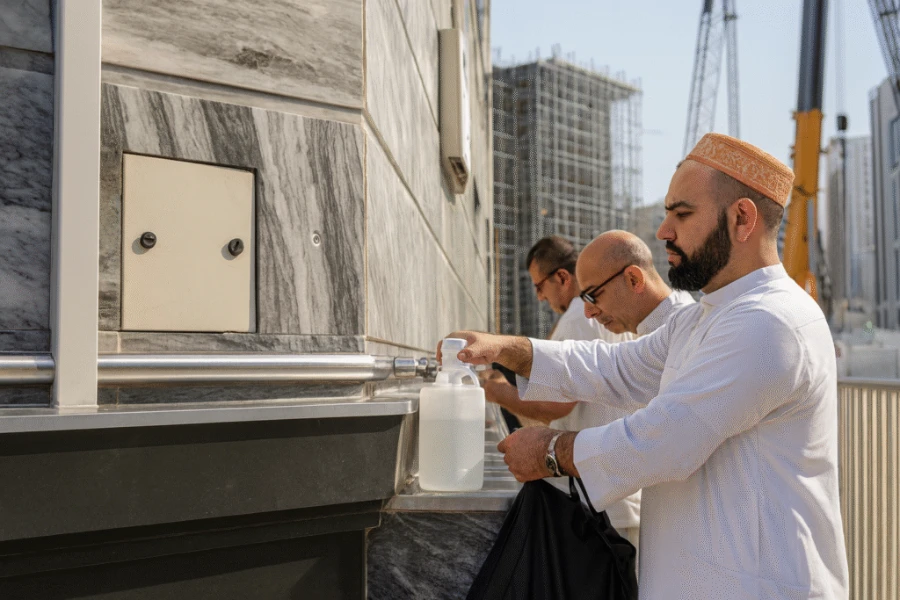 Zamzam Water