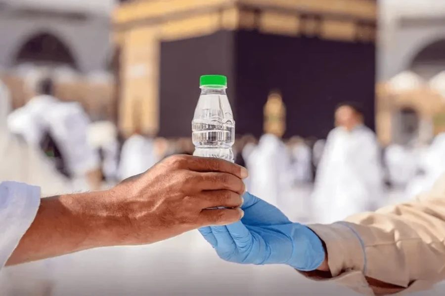 Zamzam Water