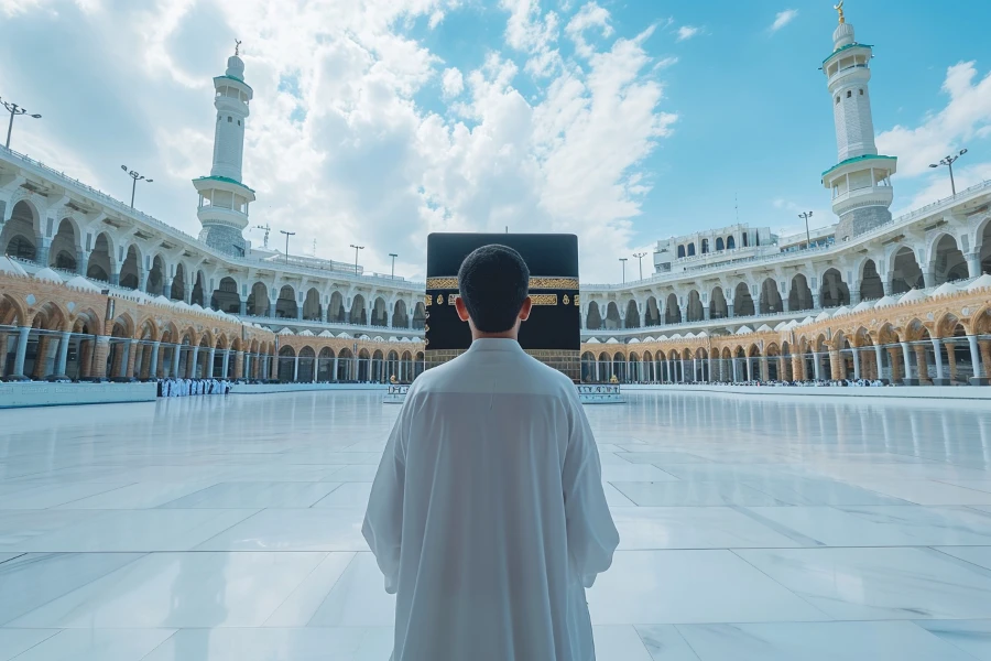 Best deals on Summer Umrah flights and hotels