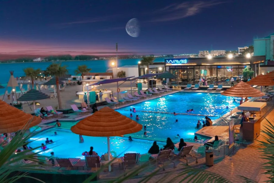 Family Resorts for Umrah Travelers