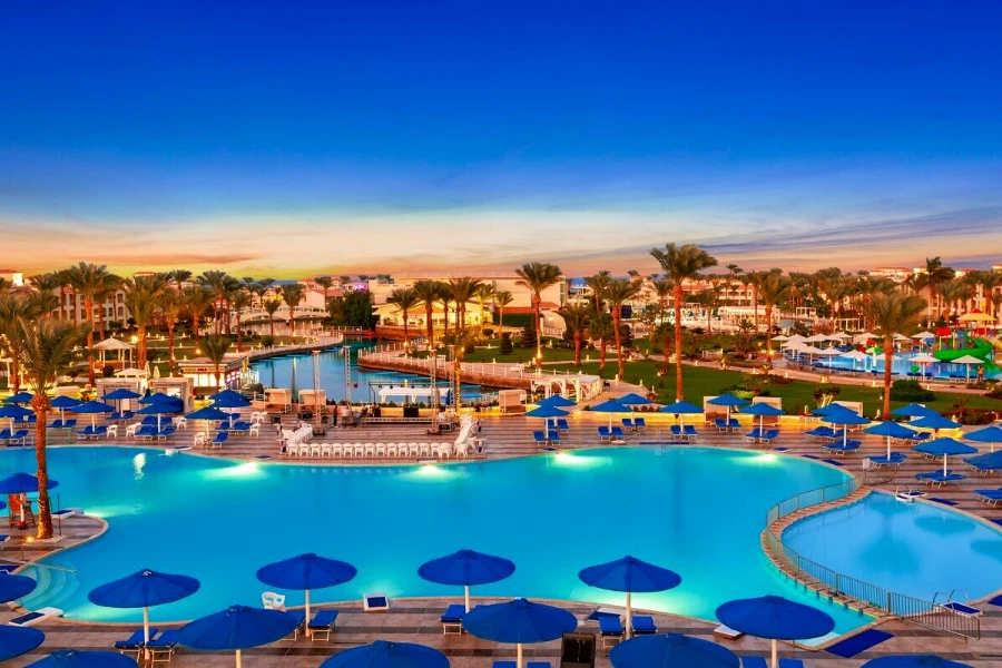 Family Resorts for Umrah Travelers