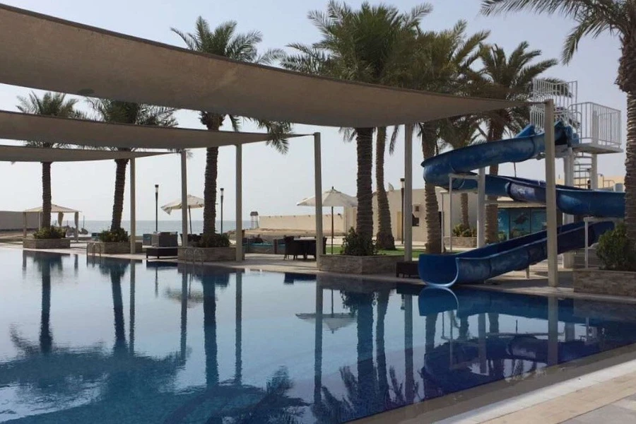 Family Resorts for Umrah Travelers