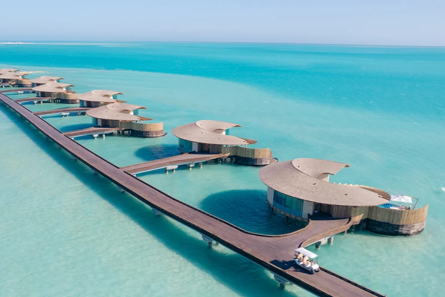 Family Resorts for Umrah Travelers