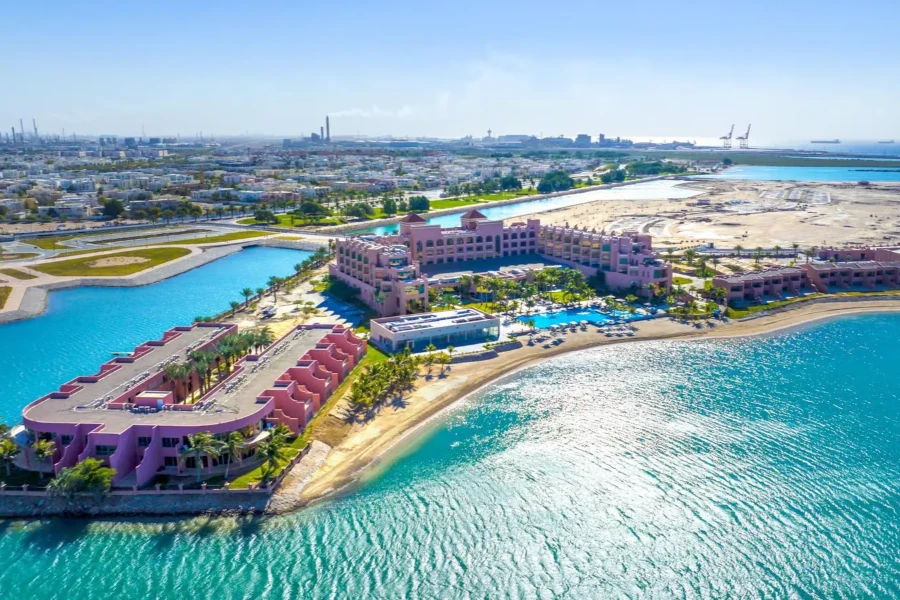 Family Resorts for Umrah Travelers