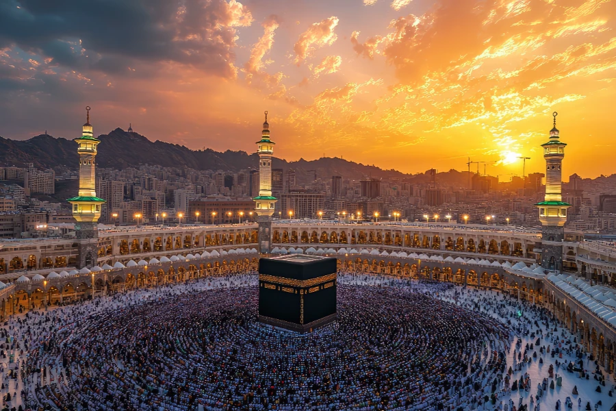How to Choose the Best Time for Your Umrah Journey?