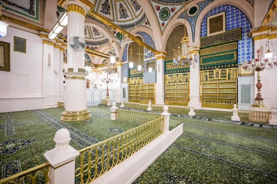 Historical Sites In Madinah