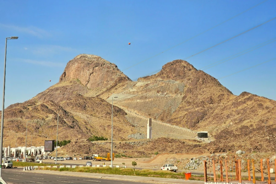 Historical Sites In Makkah