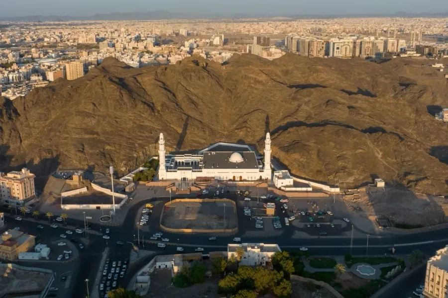 Histrocial Sites in Madinah