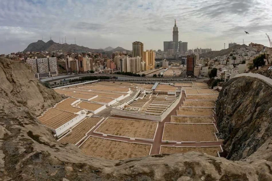 Historical Sites In Makkah