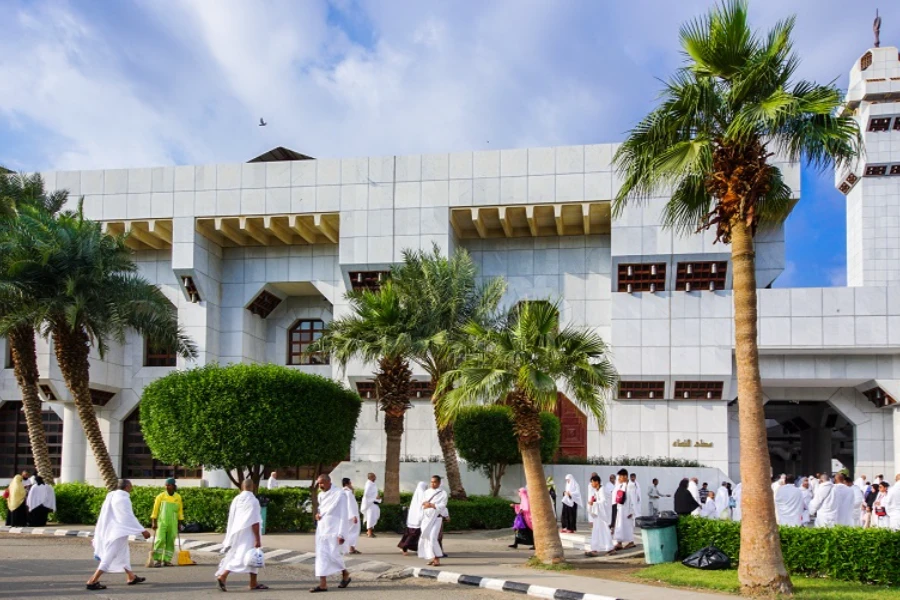 Historical Sites In Makkah